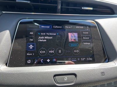 2021 Cadillac XT4 Premium Luxury