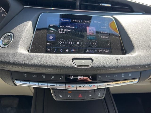 2021 Cadillac XT4 Premium Luxury