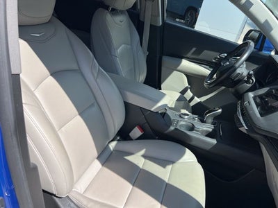 2021 Cadillac XT4 Premium Luxury