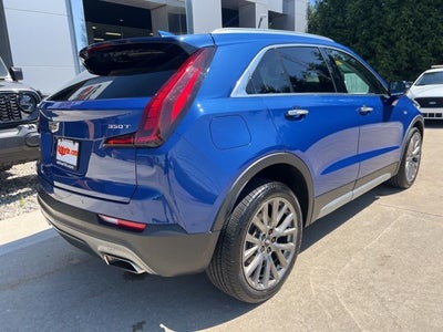 2021 Cadillac XT4 Premium Luxury