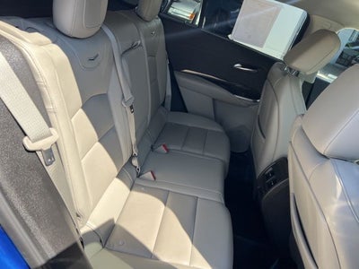 2021 Cadillac XT4 Premium Luxury