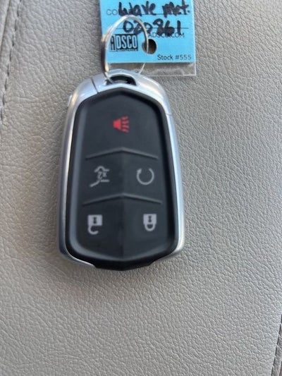 2021 Cadillac XT4 Premium Luxury