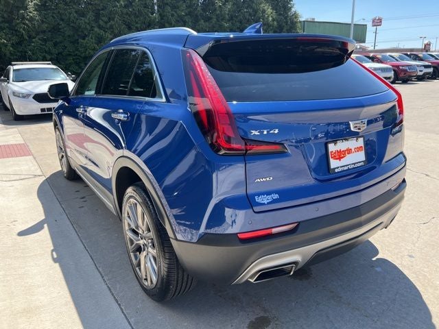 2021 Cadillac XT4 Premium Luxury