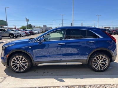 2021 Cadillac XT4 Premium Luxury