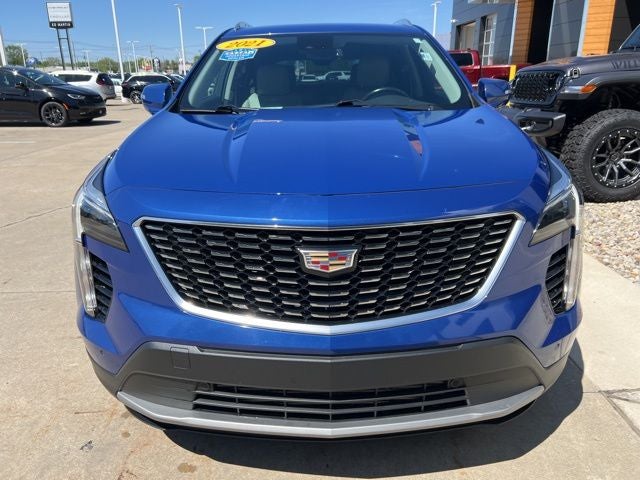 2021 Cadillac XT4 Premium Luxury