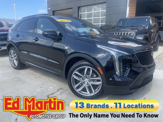 2019 Cadillac XT4 FWD Sport in Indianapolis, IN - Ed Martin Automotive Group