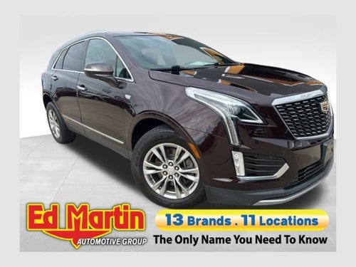 2020 Cadillac XT5 Premium Luxury
