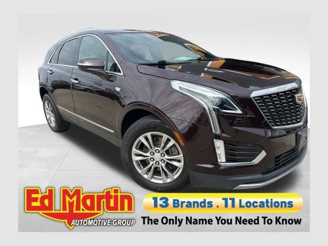 2020 Cadillac XT5 Premium Luxury