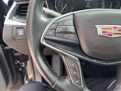 2020 Cadillac XT5 Premium Luxury