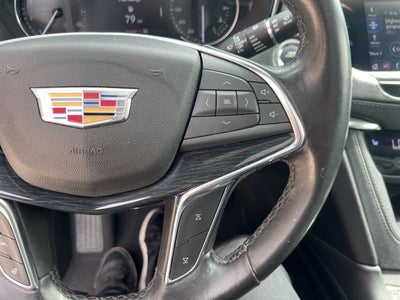 2020 Cadillac XT5 Premium Luxury