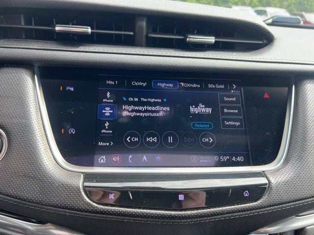 2020 Cadillac XT5 Premium Luxury