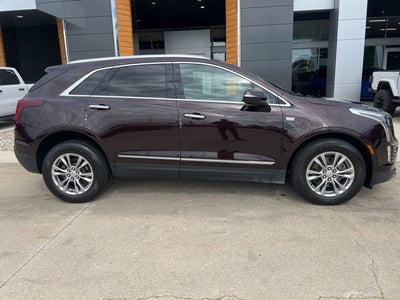 2020 Cadillac XT5 Premium Luxury