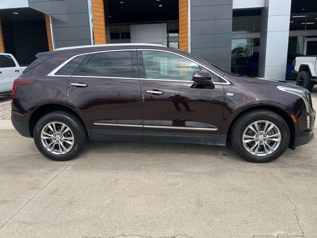 2020 Cadillac XT5 Premium Luxury