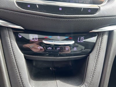 2020 Cadillac XT5 Premium Luxury