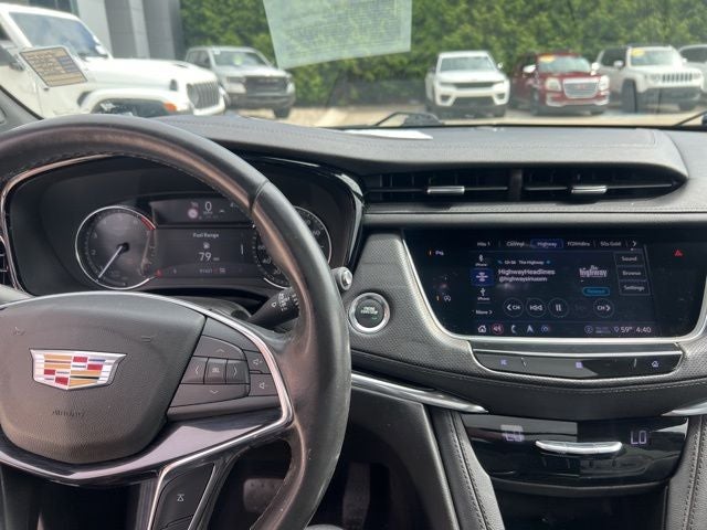 2020 Cadillac XT5 Premium Luxury