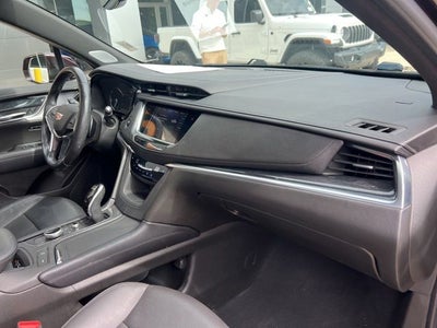 2020 Cadillac XT5 Premium Luxury