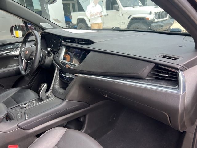 2020 Cadillac XT5 Premium Luxury
