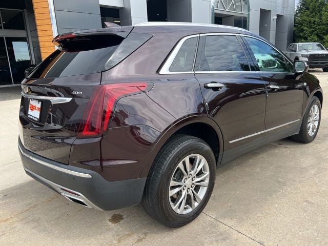 2020 Cadillac XT5 Premium Luxury