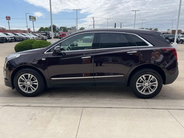 2020 Cadillac XT5 Premium Luxury