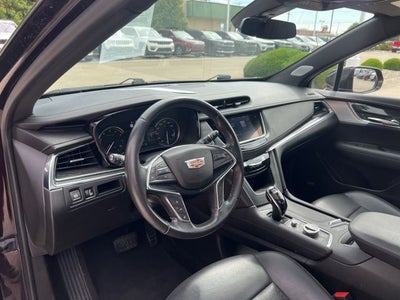 2020 Cadillac XT5 Premium Luxury