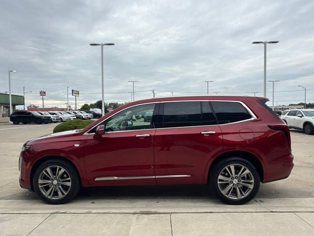 2025 Cadillac XT6 Premium Luxury