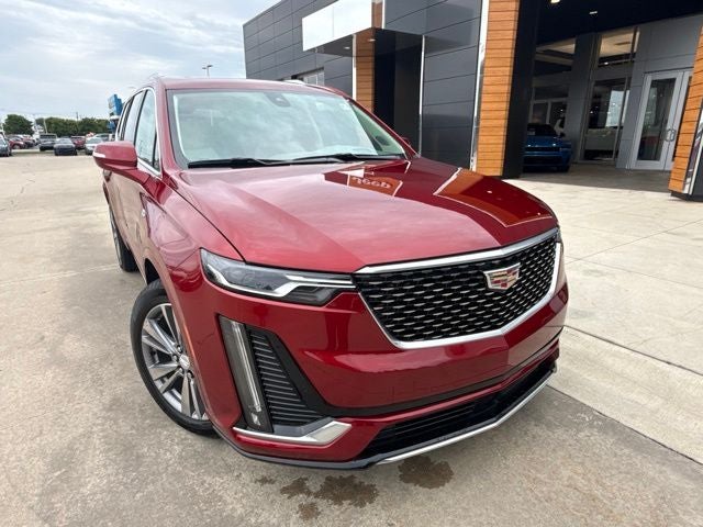2025 Cadillac XT6 Premium Luxury