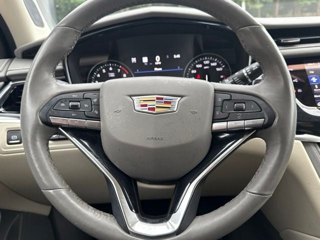 2025 Cadillac XT6 Premium Luxury