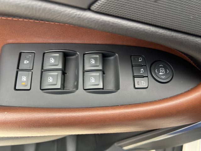 2018 Cadillac Escalade Luxury