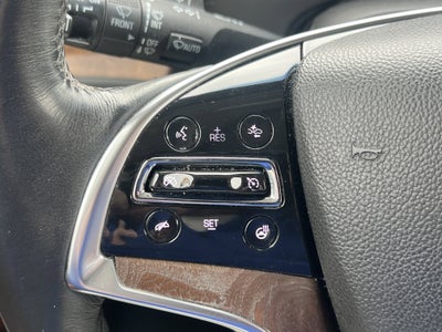 2018 Cadillac Escalade Luxury