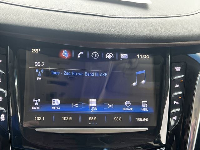 2018 Cadillac Escalade Luxury