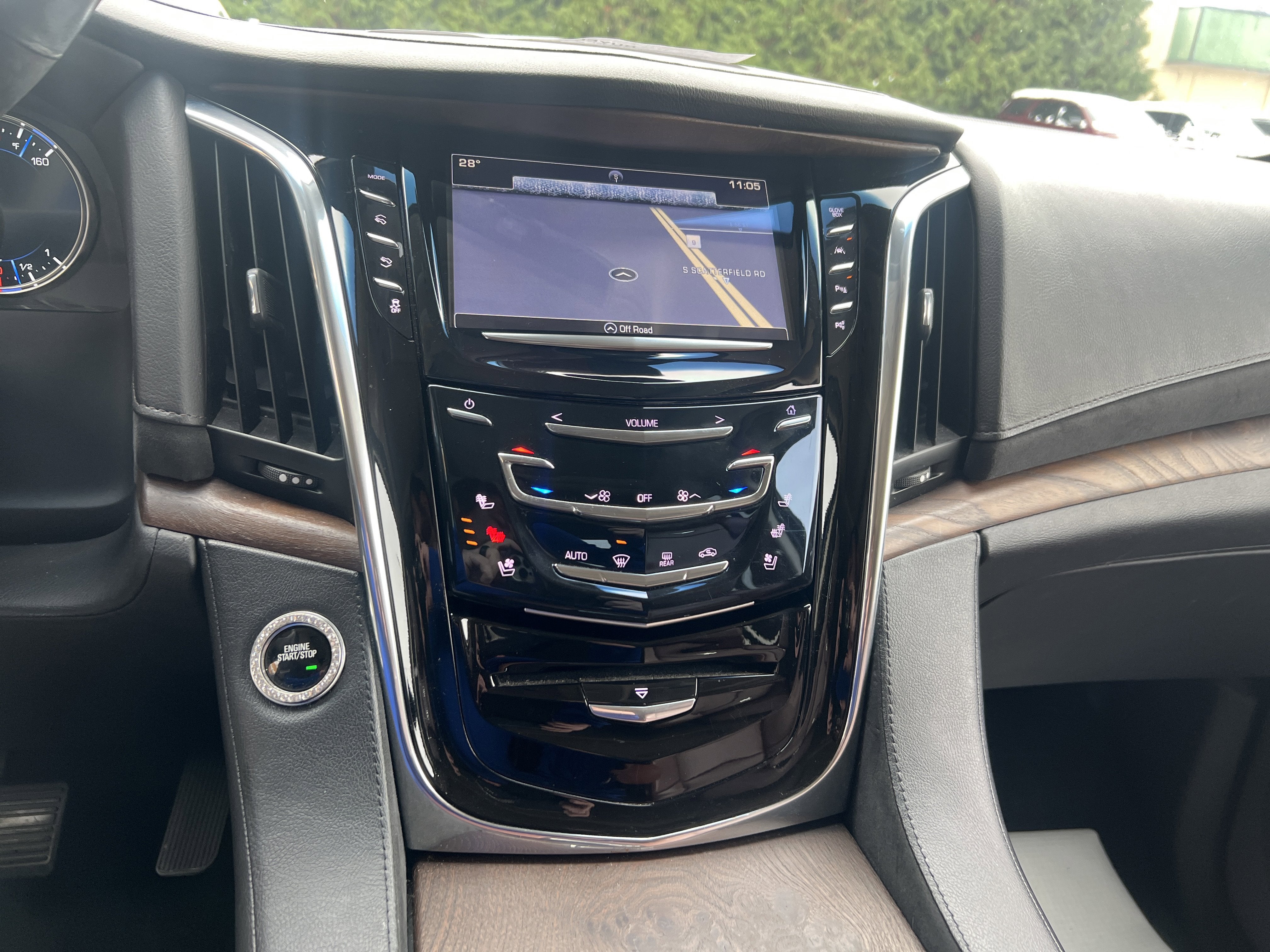2018 Cadillac Escalade Luxury