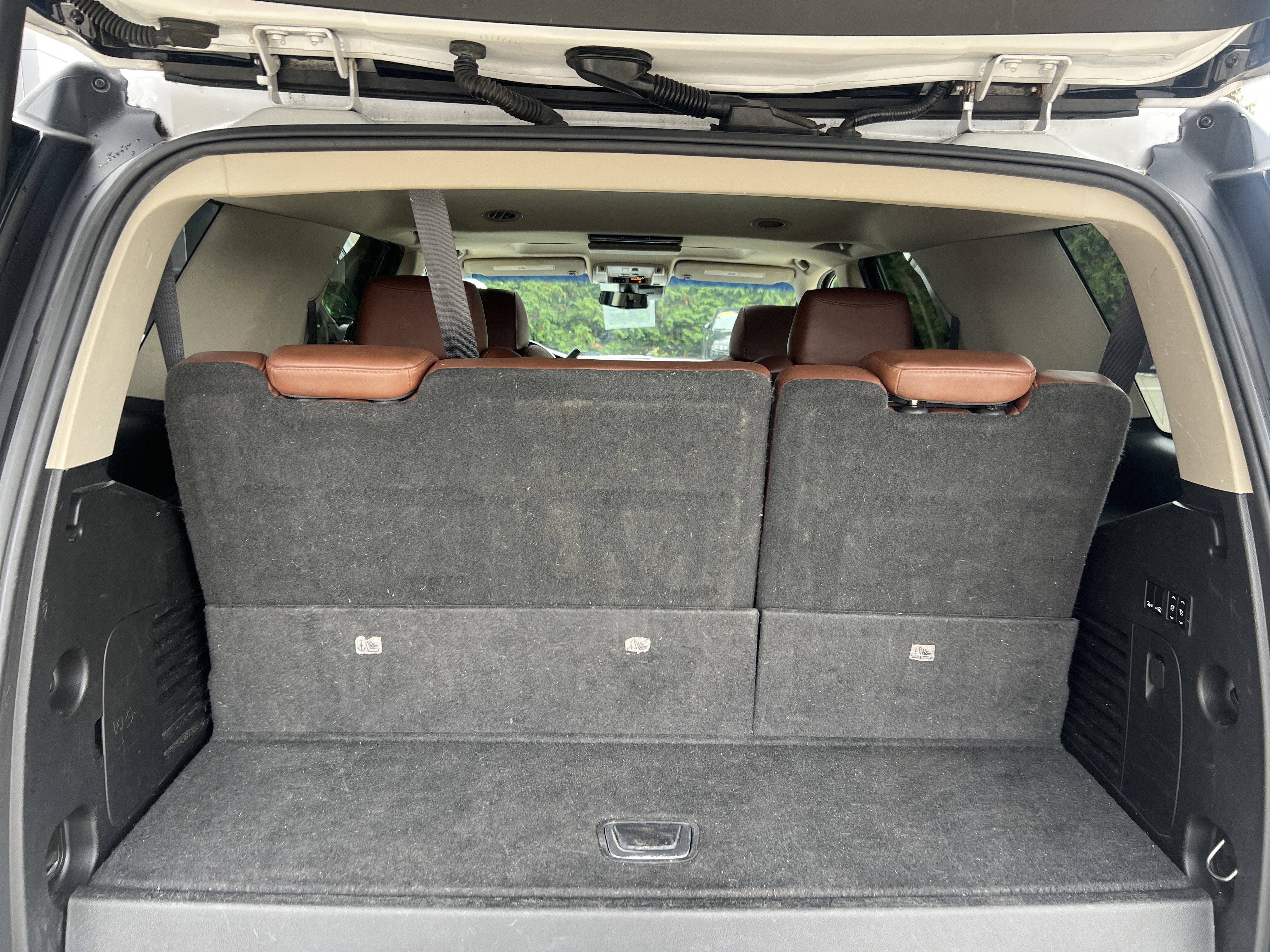 2018 Cadillac Escalade Luxury