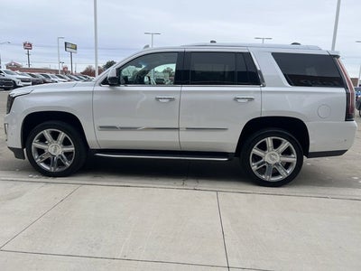 2018 Cadillac Escalade Luxury