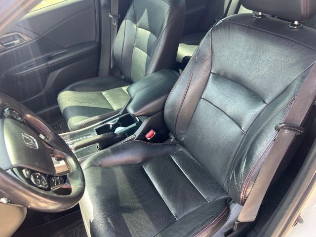 2017 Honda Accord Sport Special Edition