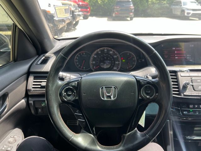 2017 Honda Accord Sport Special Edition