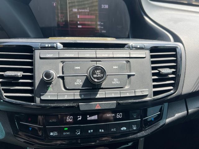 2017 Honda Accord Sport Special Edition