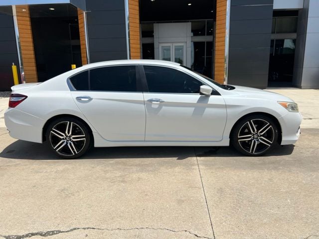 2017 Honda Accord Sport Special Edition
