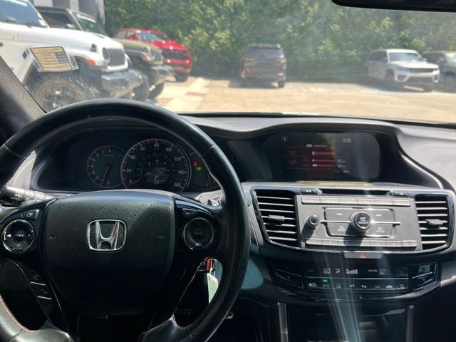 2017 Honda Accord Sport Special Edition