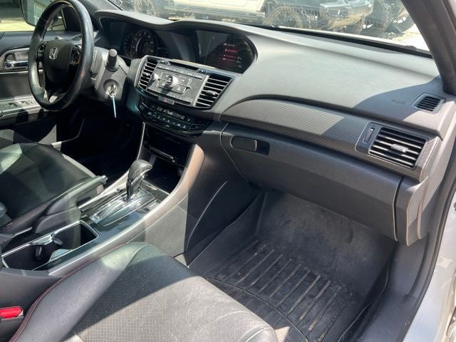 2017 Honda Accord Sport Special Edition