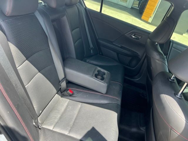 2017 Honda Accord Sport Special Edition