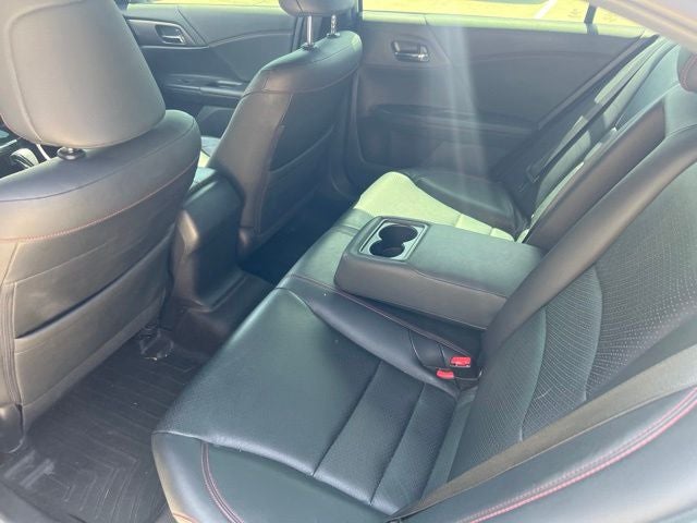 2017 Honda Accord Sport Special Edition