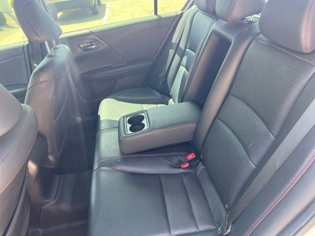 2017 Honda Accord Sport Special Edition
