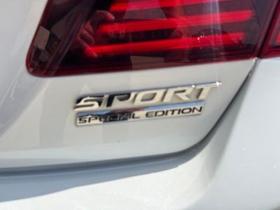 2017 Honda Accord Sport Special Edition