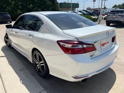 2017 Honda Accord Sport Special Edition