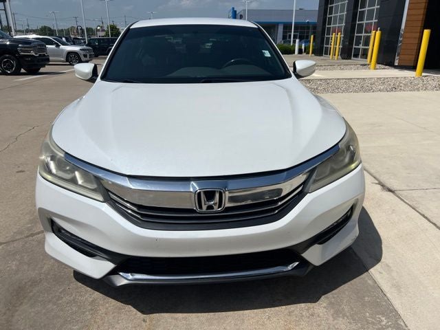2017 Honda Accord Sport Special Edition
