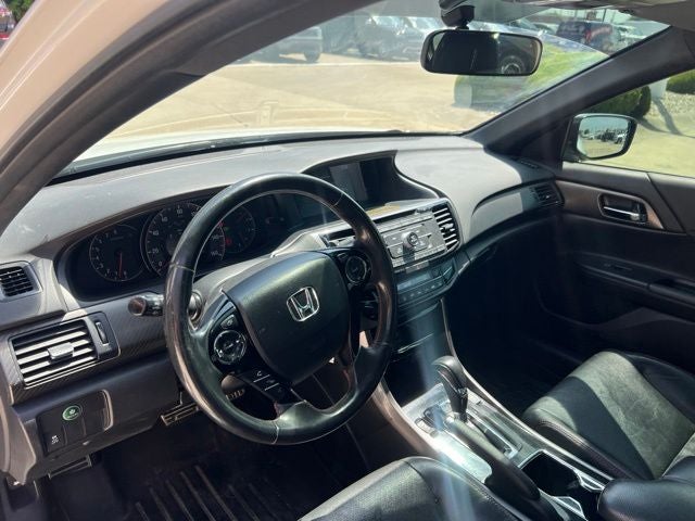 2017 Honda Accord Sport Special Edition