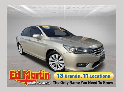 2013 Honda Accord EX-L