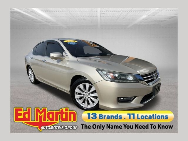 2013 Honda Accord EX-L