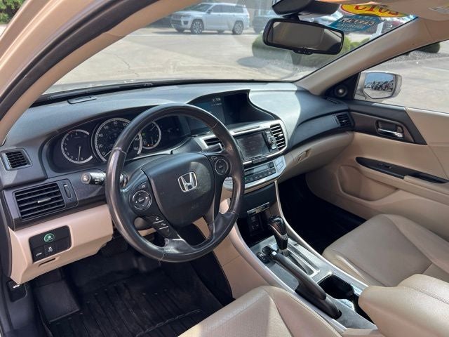2013 Honda Accord EX-L