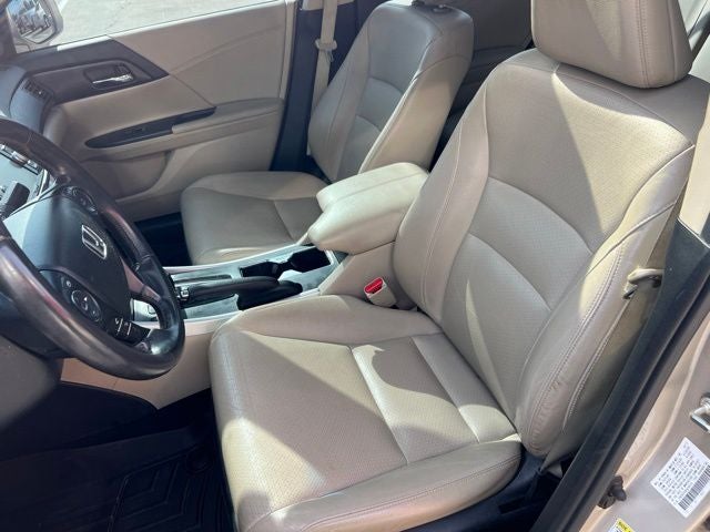 2013 Honda Accord EX-L